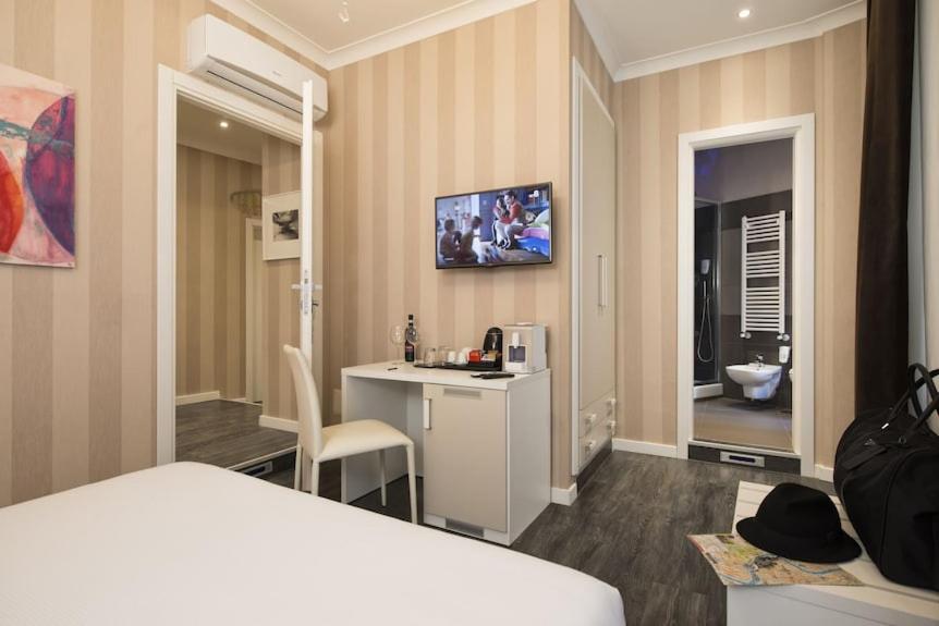 San Pietro Suites Rome Exterior photo