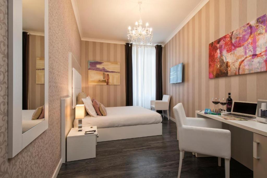 San Pietro Suites Rome Exterior photo